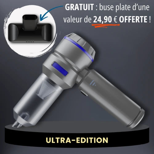 AERO-CLEAN™ - L'original breveté