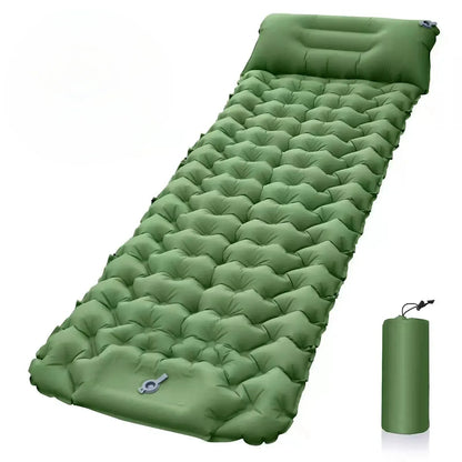 Matelas de camping ultra-léger et compact