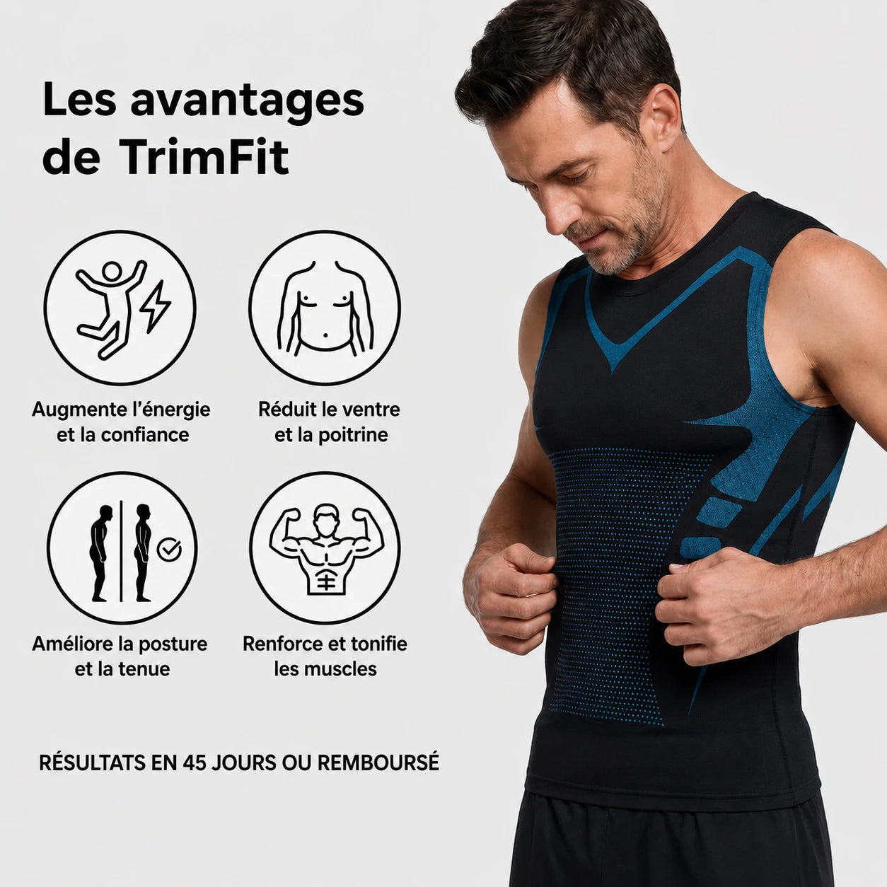 TrimFit™ - Enfin une journée sans penser à ton ventre