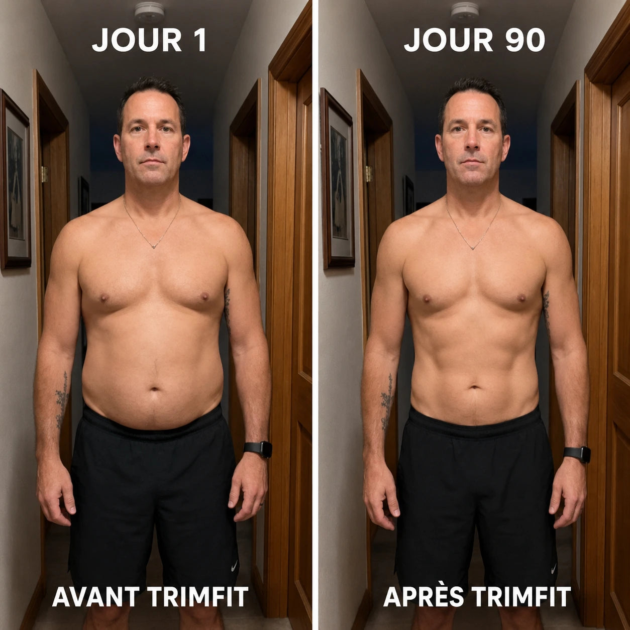 TrimFit™ - Enfin une journée sans penser à ton ventre