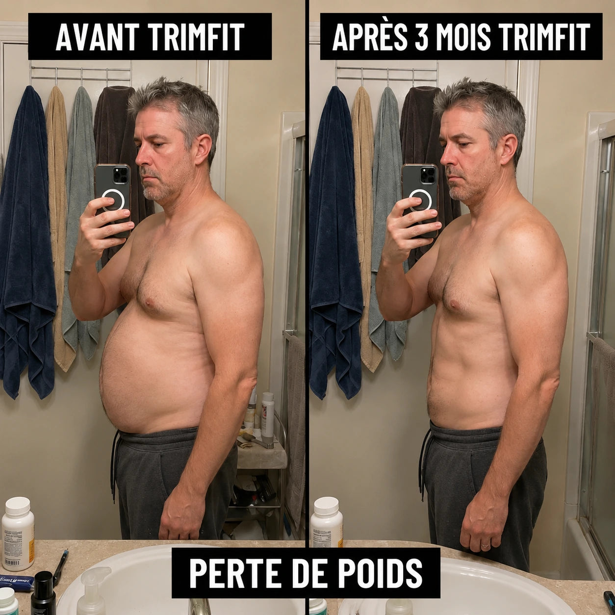 TrimFit™ - Enfin une journée sans penser à ton ventre