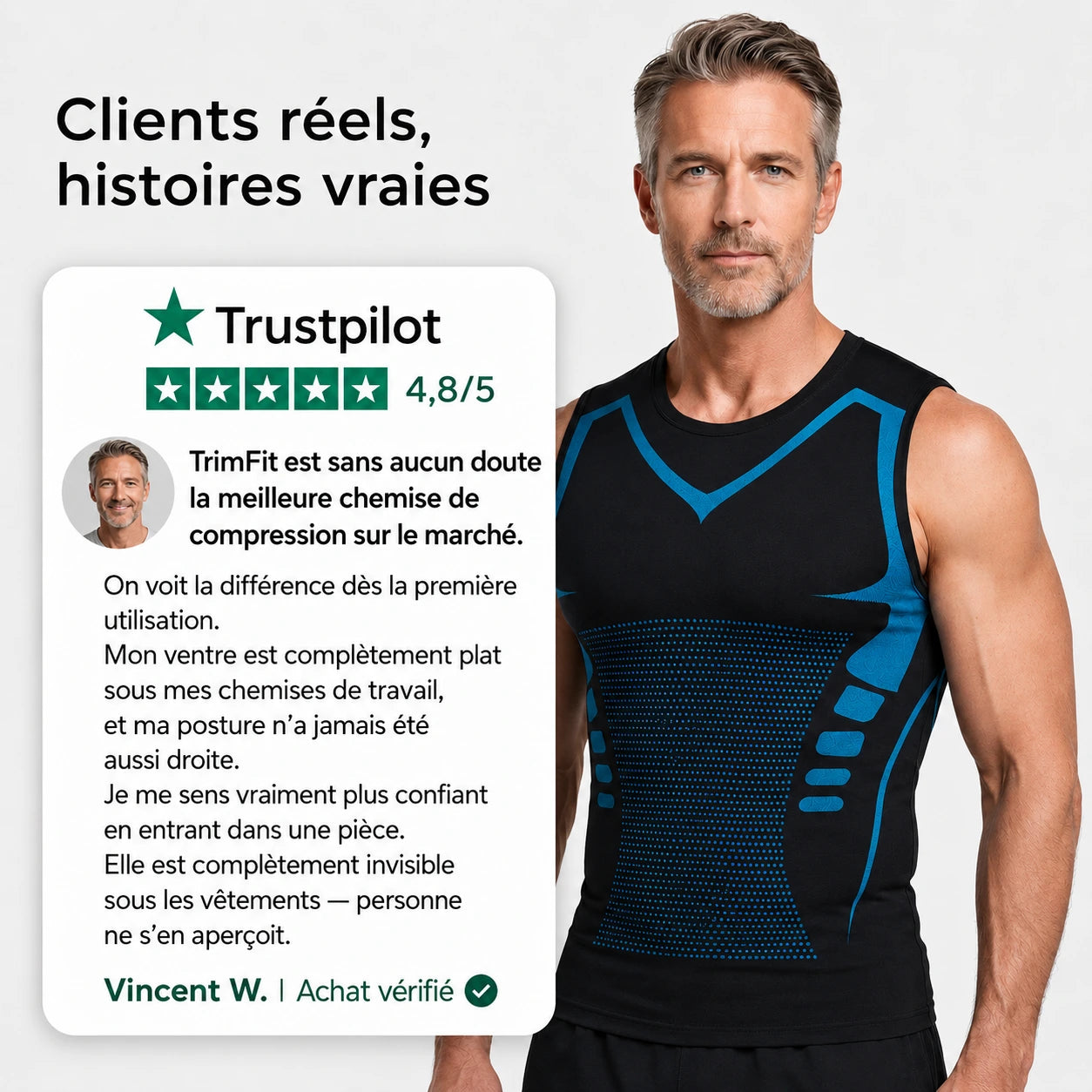 TrimFit™ - Enfin une journée sans penser à ton ventre