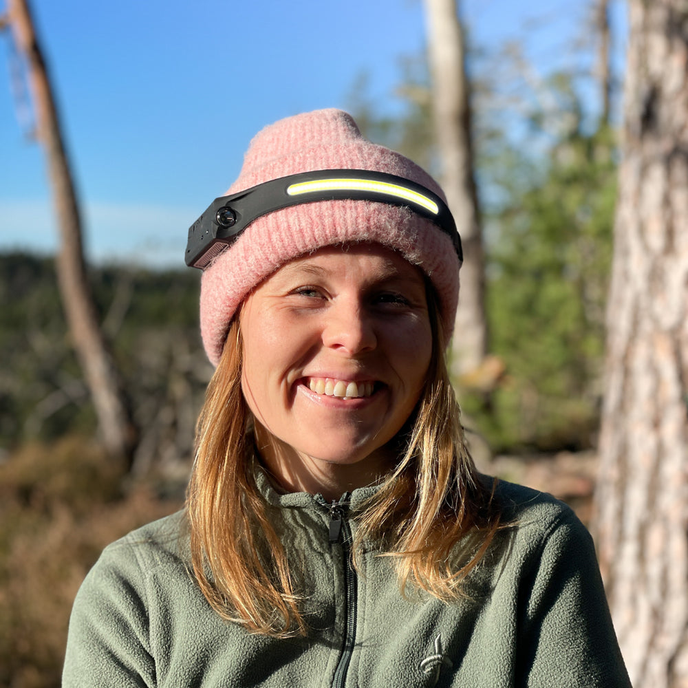 Lampe frontale LumiX™