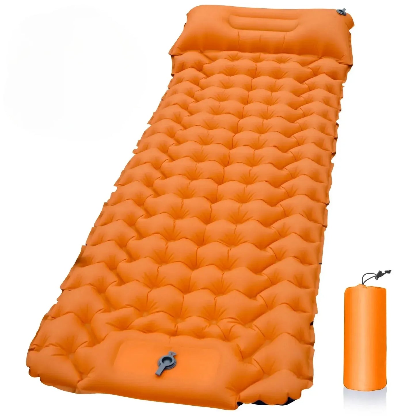 Matelas de camping ultra-léger et compact