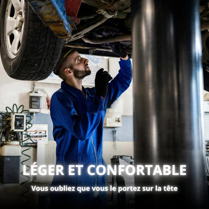 Lampe frontale LumiX™