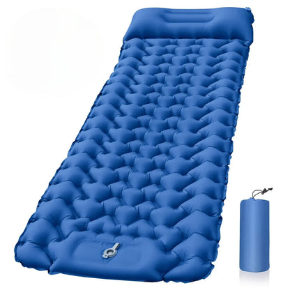 Matelas de camping ultra-léger et compact