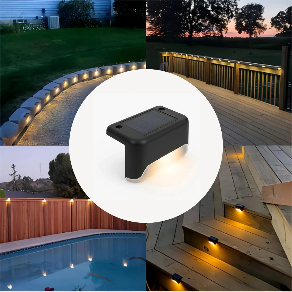 Lampe Solaire d'Extérieur