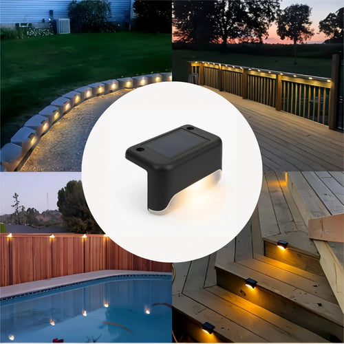 Lampe Solaire d'Extérieur