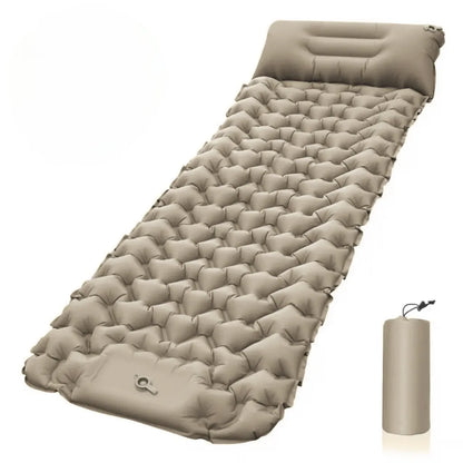 Matelas de camping ultra-léger et compact
