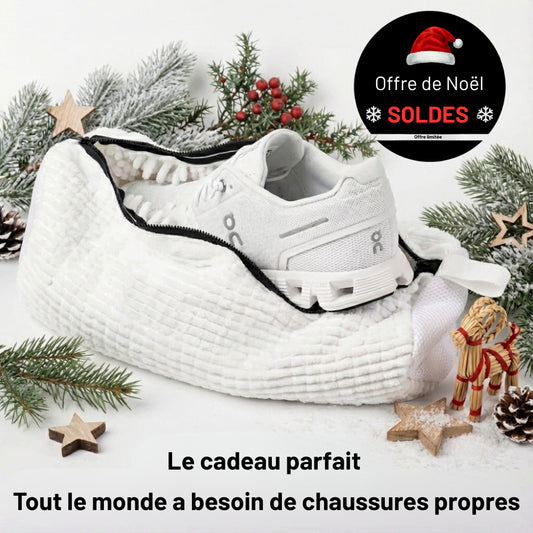 Sac de lavage pour chaussures