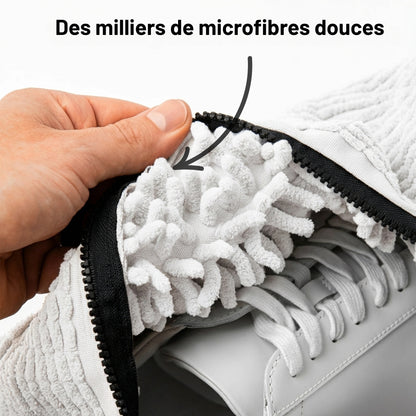 Sac de lavage pour chaussures
