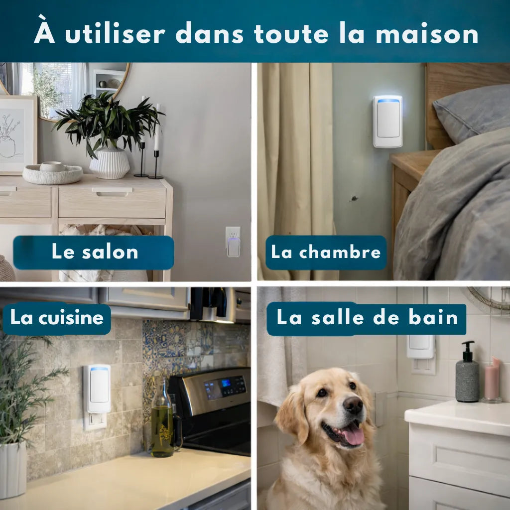 Purify™ - Des matins plus sains & une maison plus saine