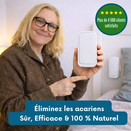Purify™ - Des matins plus sains & une maison plus saine