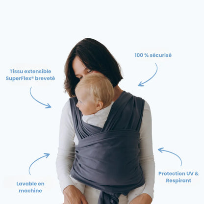 Porte bébé Nema™ - L'original