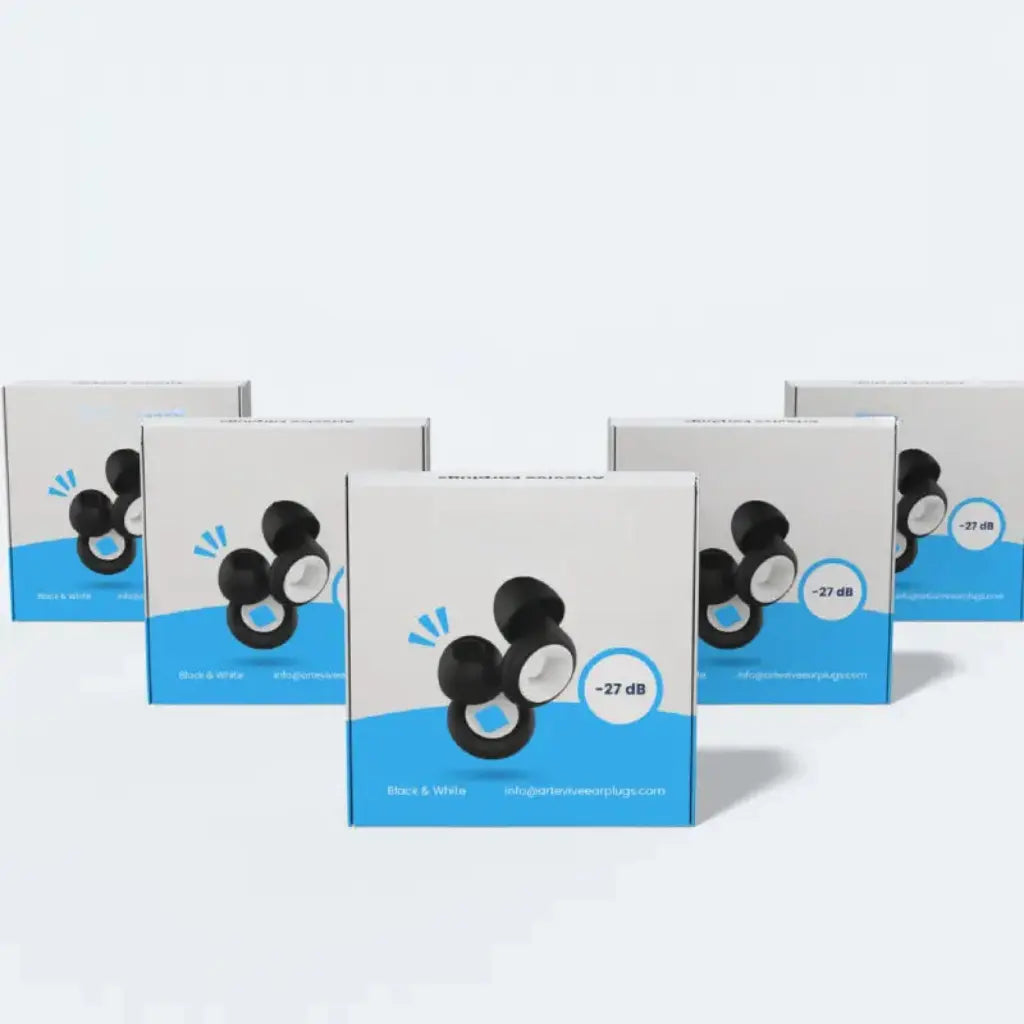 Quiet - Bouchons d'oreille anti-ronflement