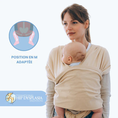 Porte bébé Nema™ - L'original