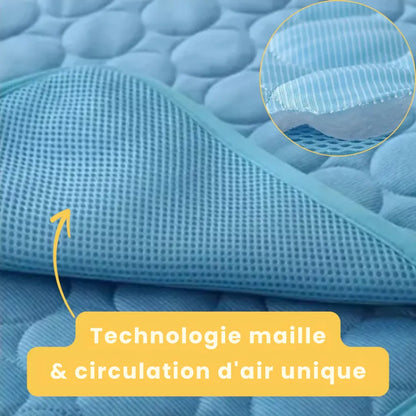 Tapis Rafraîchissant pour l'Été | OFFRE 1+1