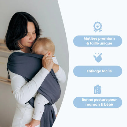 Porte bébé Nema™ - L'original