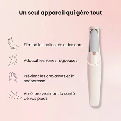 Pédi Pro 2 - Des pieds doux sans dépenser une fortune en salon