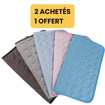 Tapis Rafraîchissant pour l'Été | OFFRE 1+1