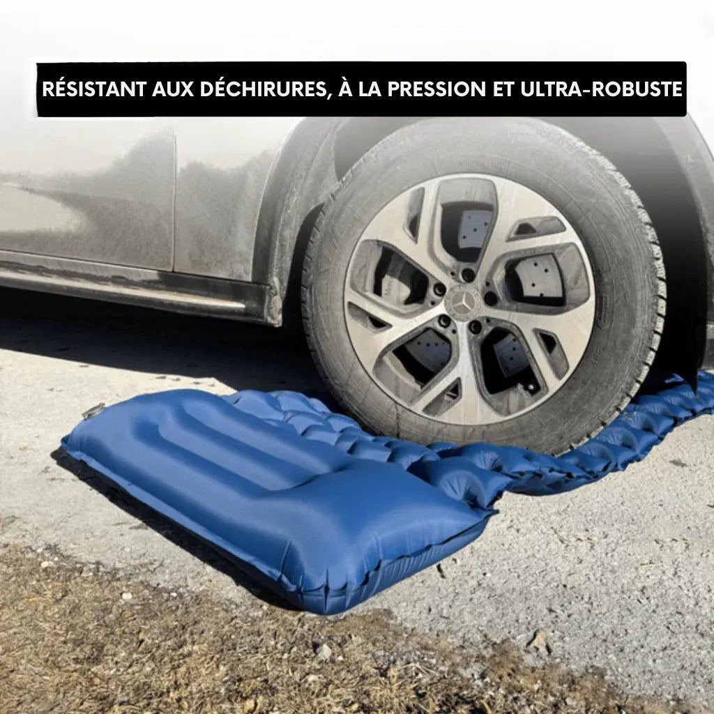 Matelas de camping ultra-léger et compact