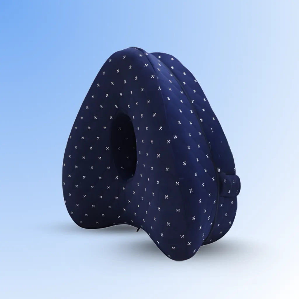 Coussin de Soutien Alineo™ - Soulage les douleurs dorsales, les douleurs de hanche et la sciatique