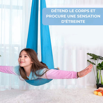 ÉquiNid™ - Balançoire thérapeutique