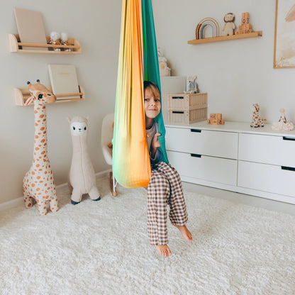 ÉquiNid™ - Balançoire thérapeutique