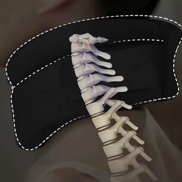 CerviCare™ - Ne ronflez plus jamais