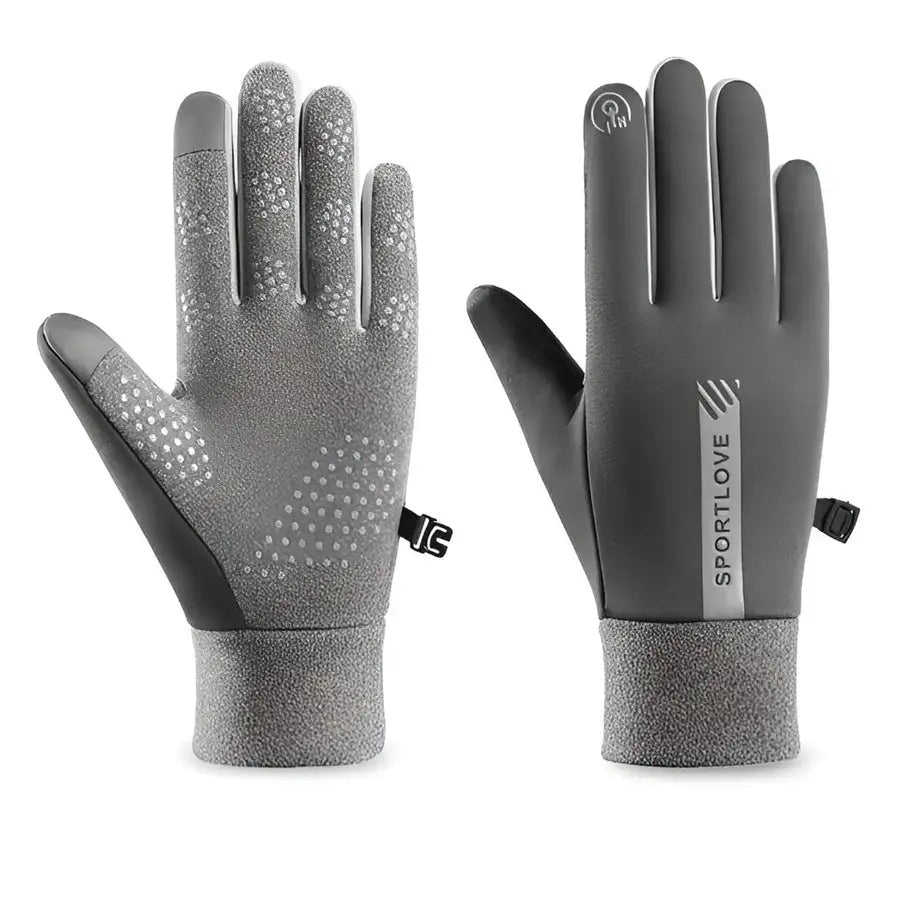 ThermoTouch™ - Gants tactiles déperlants & antidérapants
