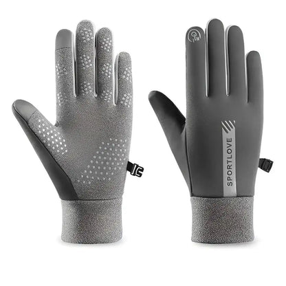 ThermoTouch™ - Gants tactiles déperlants & antidérapants