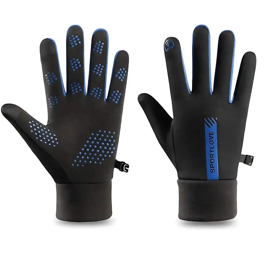 ThermoTouch™ - Gants tactiles déperlants & antidérapants