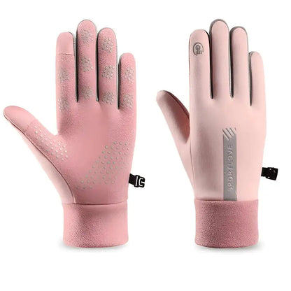 ThermoTouch™ - Gants tactiles déperlants & antidérapants