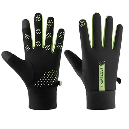 ThermoTouch™ - Gants tactiles déperlants & antidérapants