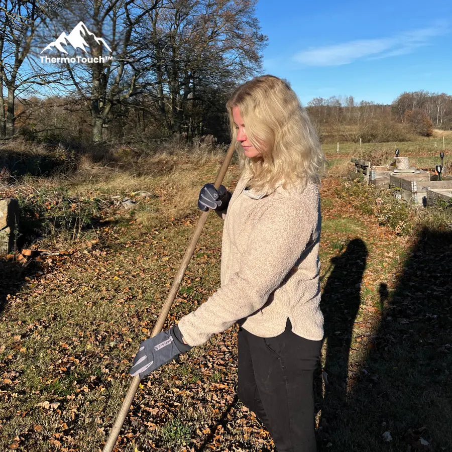 ThermoTouch™ - Gants tactiles déperlants & antidérapants