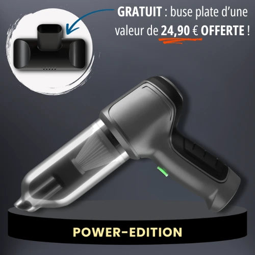 AERO-CLEAN™ - L'original breveté