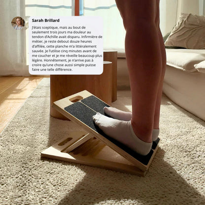 PLANCHE D'ÉTIREMENT & MOBILITÉ (+ GUIDE D’ENTRAÎNEMENT GRATUIT)