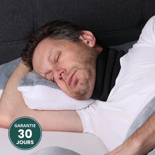CerviCare™ - Ne ronflez plus jamais