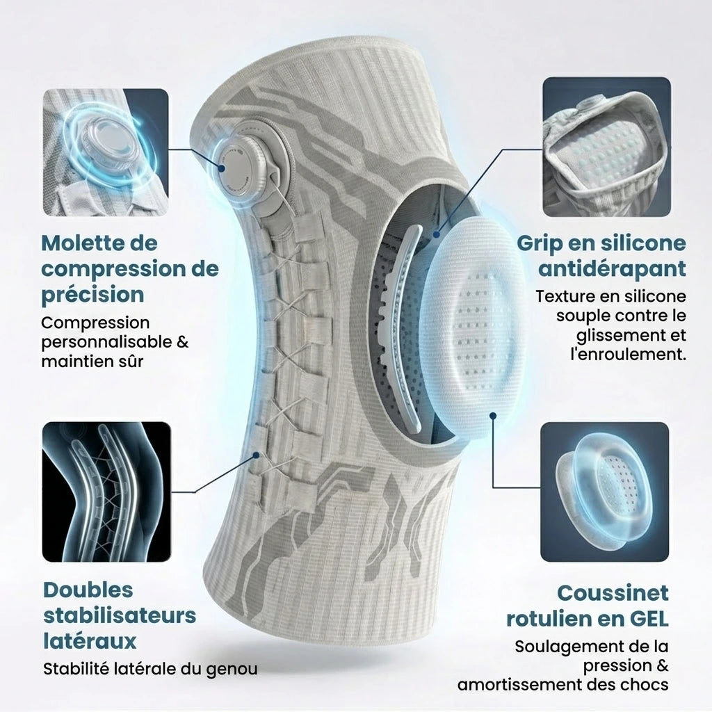 Genouillère OrthoFlex