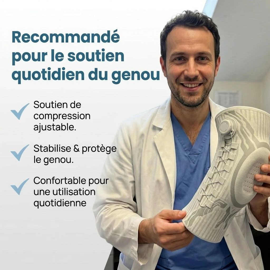 Genouillère OrthoFlex