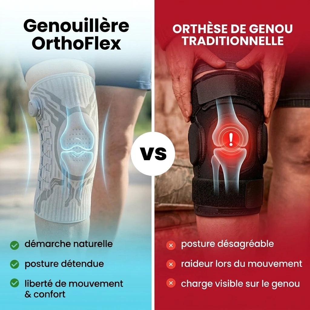 Genouillère OrthoFlex