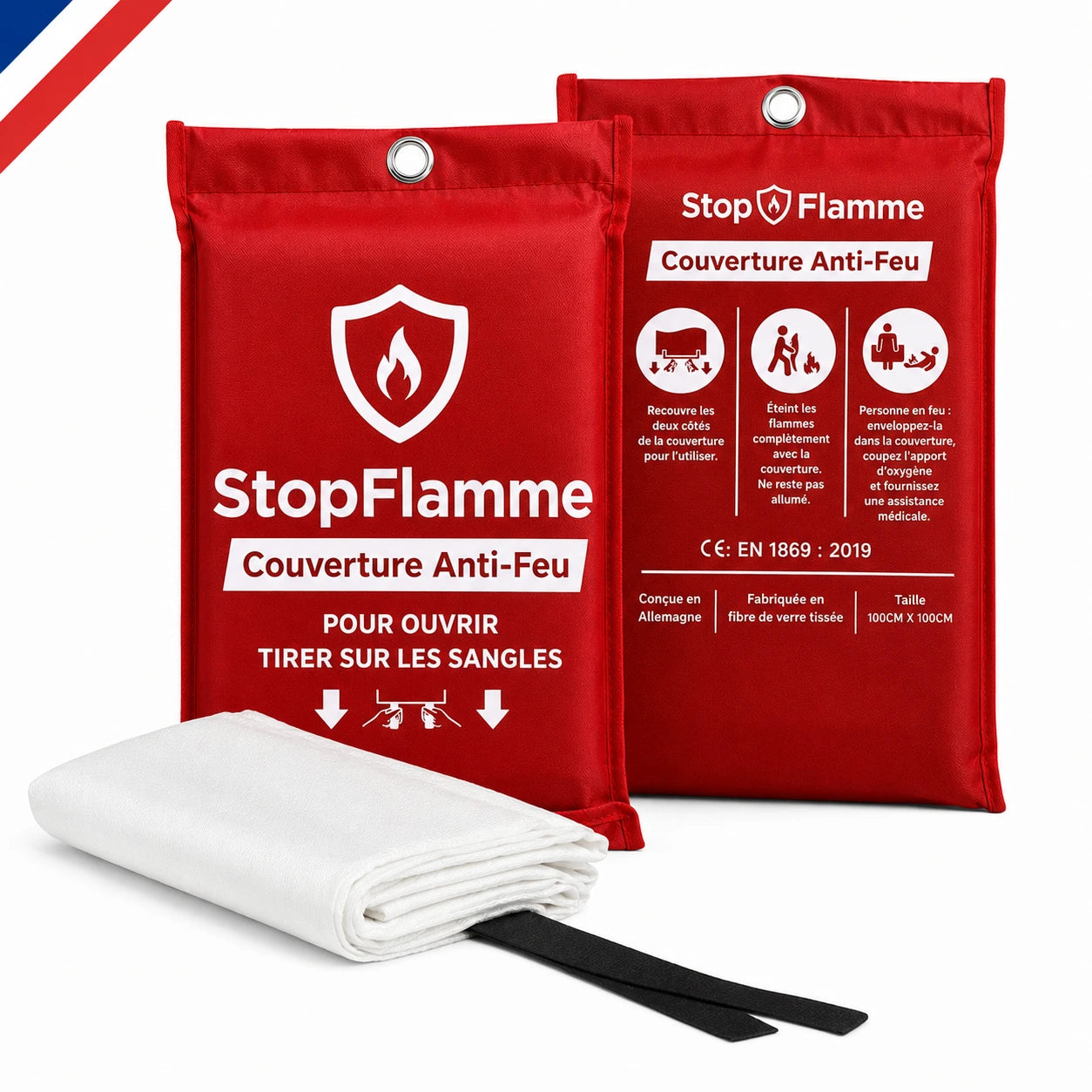 StopFlamme - L'Original