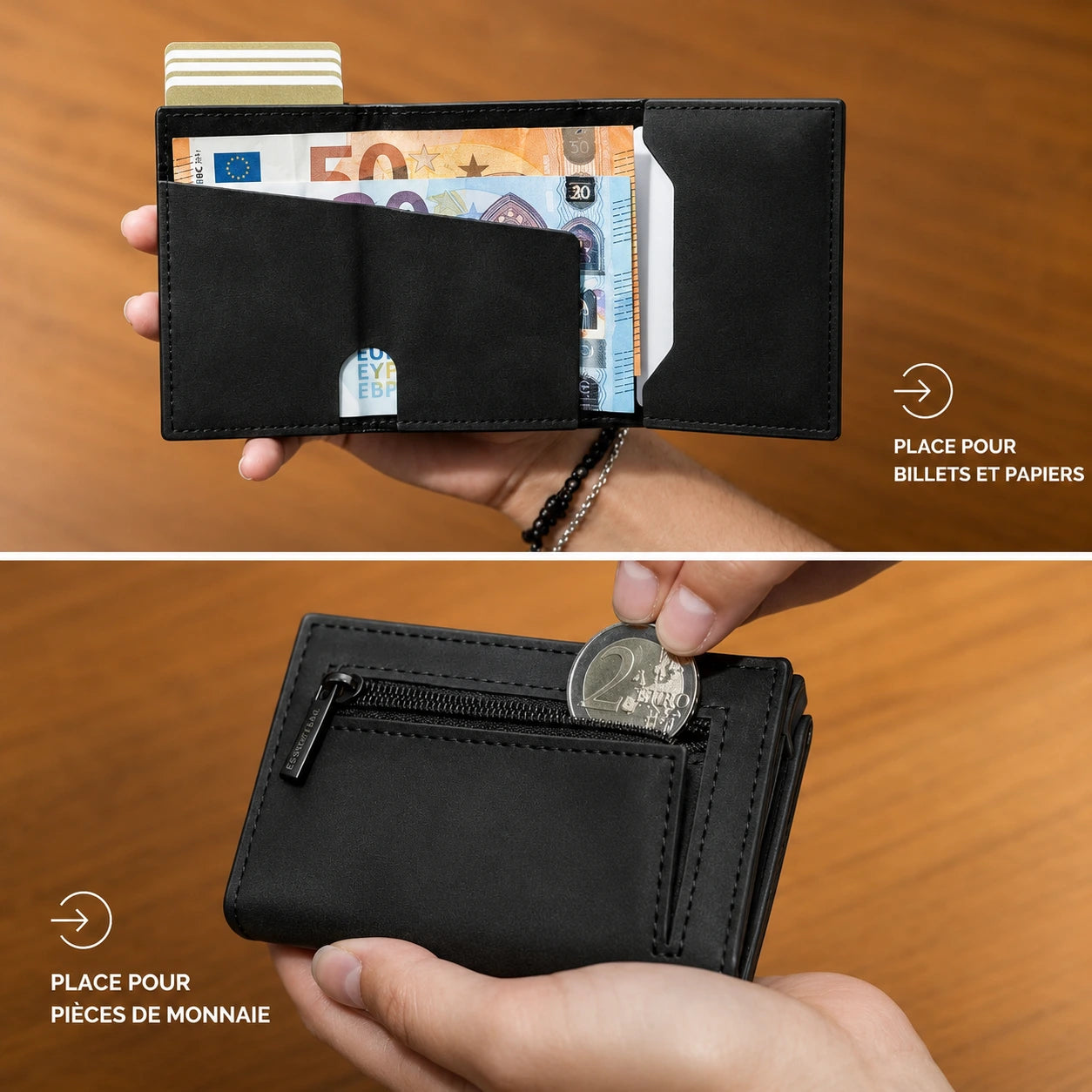 Portefeuille Intelligent 3.0