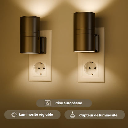 Lumio™ - Applique murale LED premium