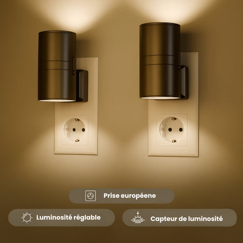 Lumio™ - Applique murale LED premium