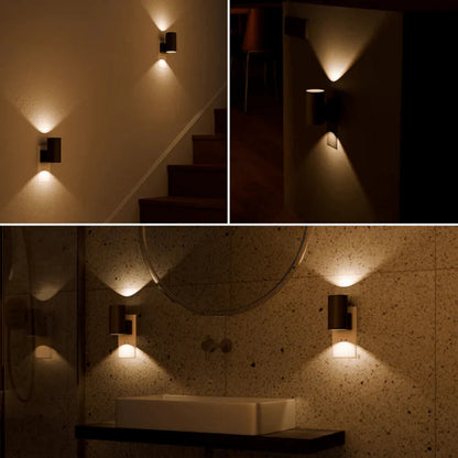 Lumio™ - Applique murale LED premium