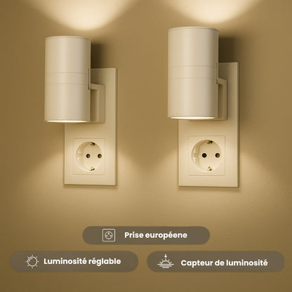 Lumio™ - Applique murale LED premium