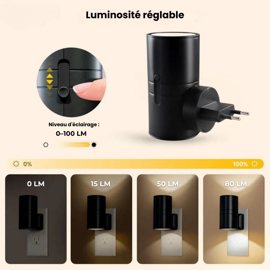 Lumio™ - Applique murale LED premium