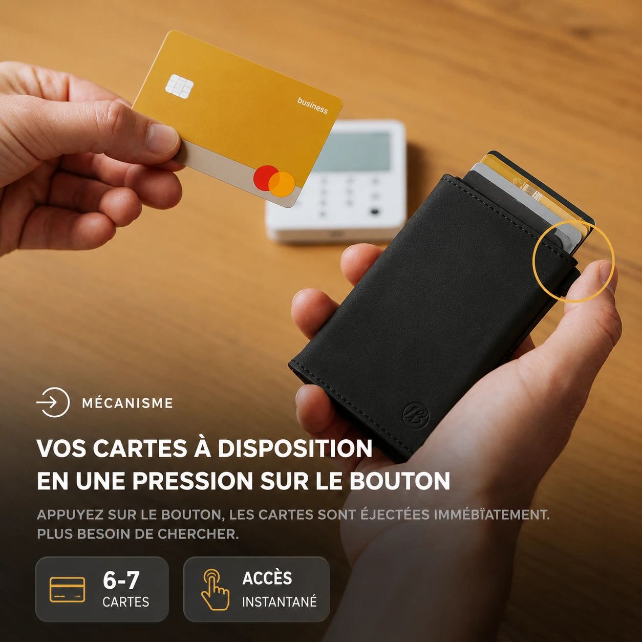 Portefeuille Intelligent 3.0
