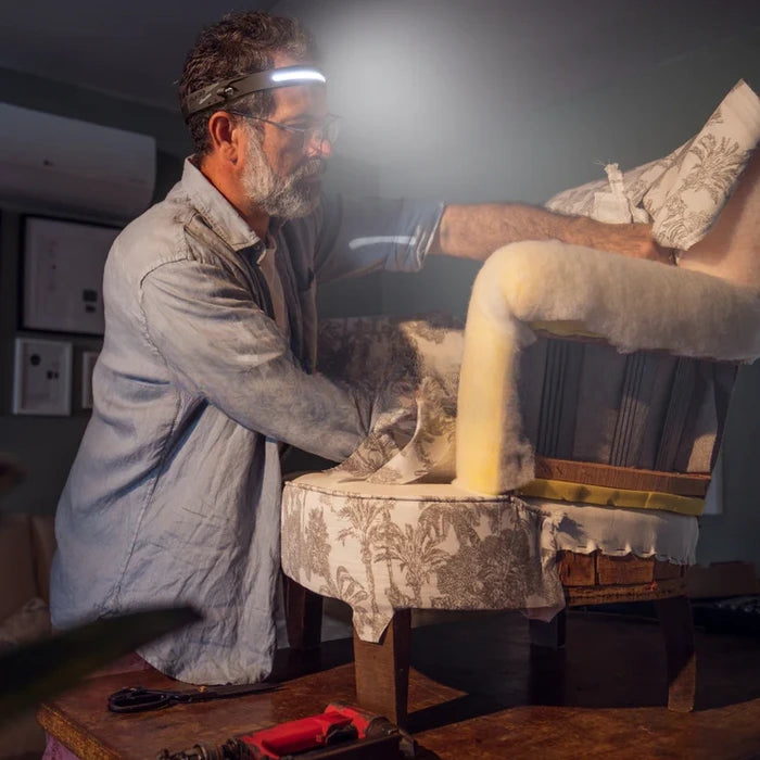 Lampe frontale LumiX™